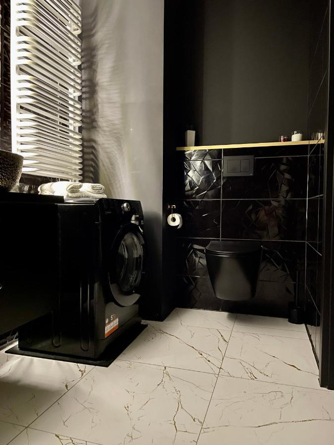Apartament Drewnowska Przy Manufakturze Łódź Extérieur photo