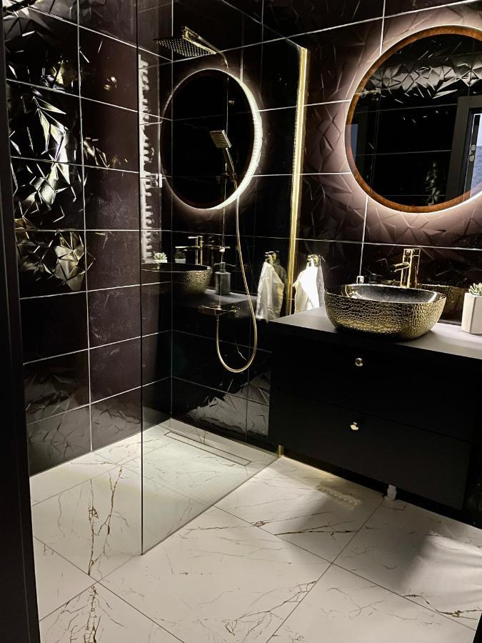 Apartament Drewnowska Przy Manufakturze Łódź Extérieur photo