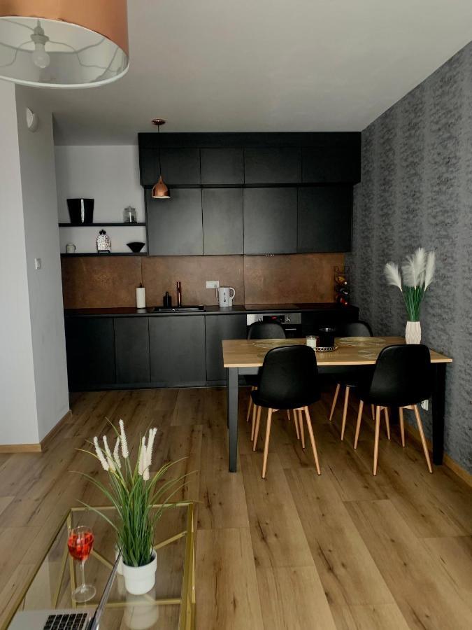 Apartament Drewnowska Przy Manufakturze Łódź Extérieur photo